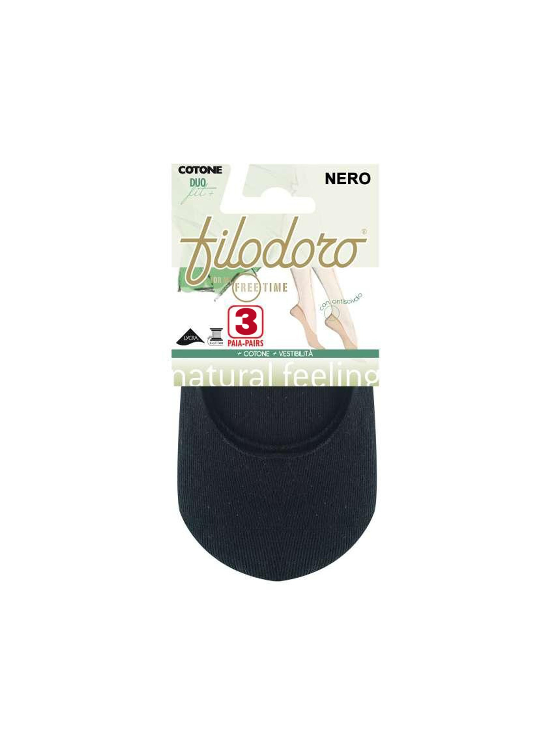 SOLETTA DUO  FILODORO 114841