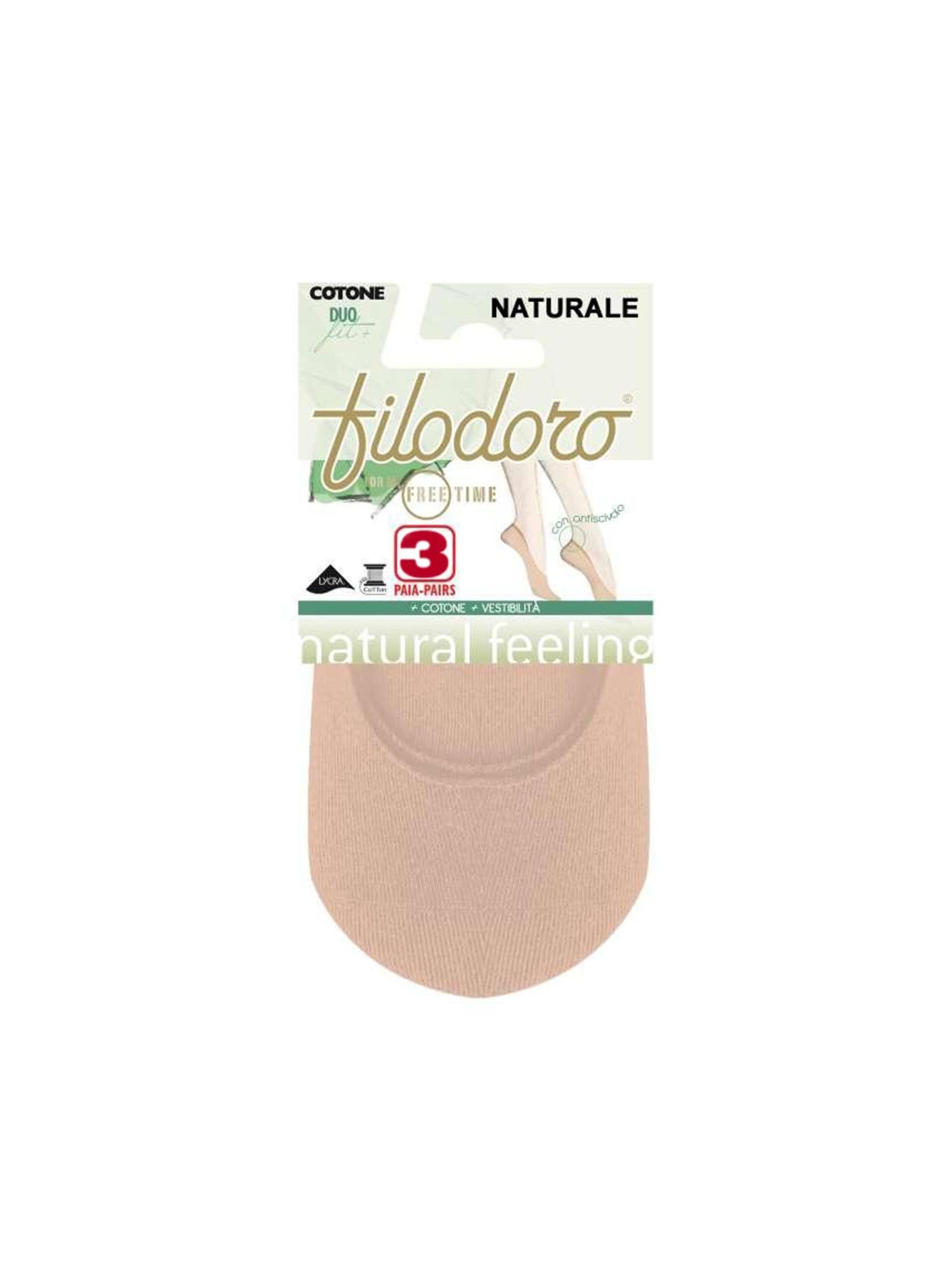 SOLETTA DUO  FILODORO 114841