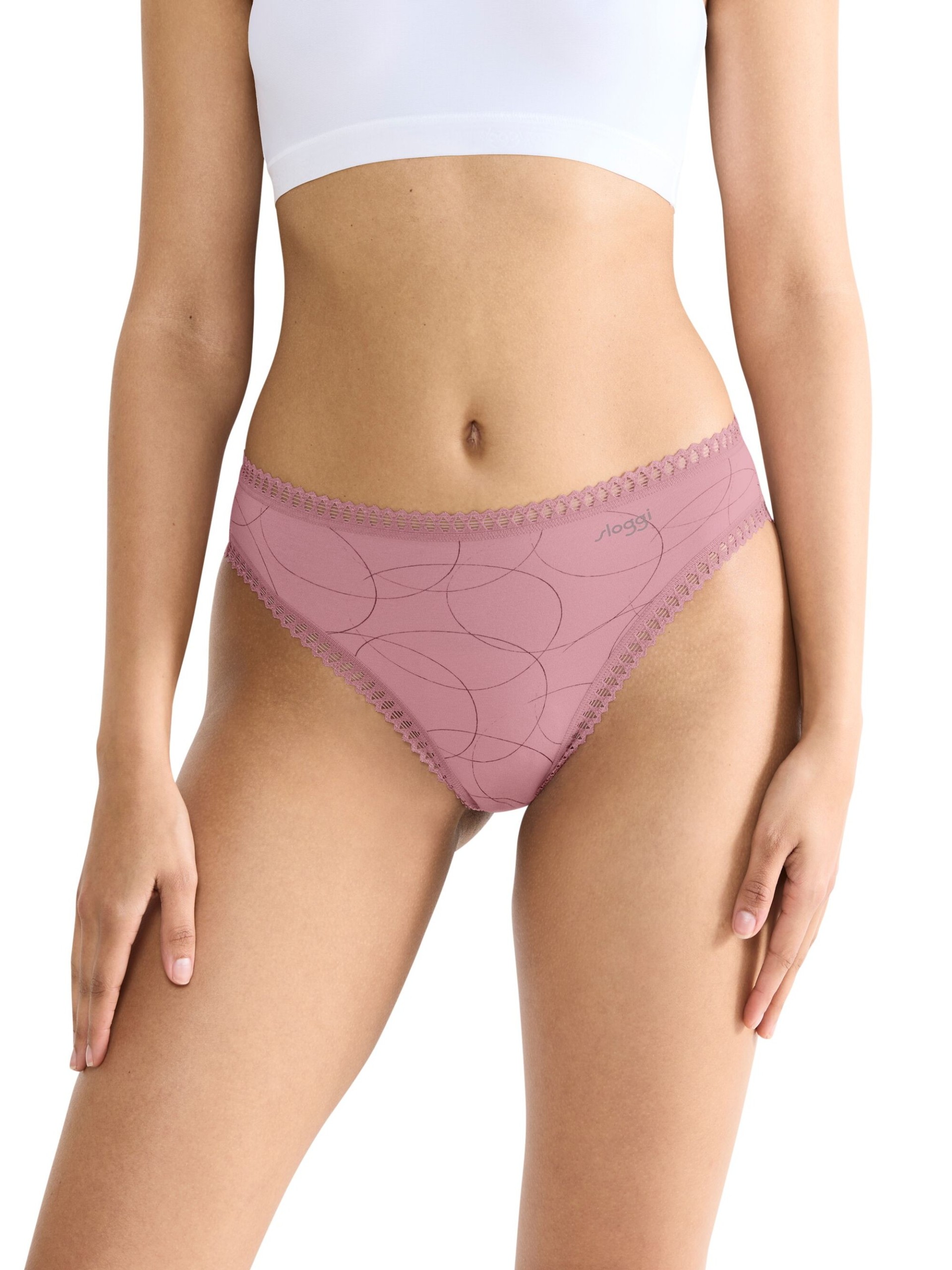 SLOGGI GO CRUSH CALZONCILLOS ALTOS C3P