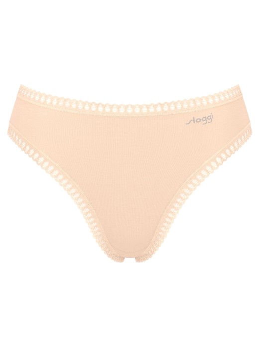 SLOGGI GO CRUSH HIGH LEG BRIEFS C3P