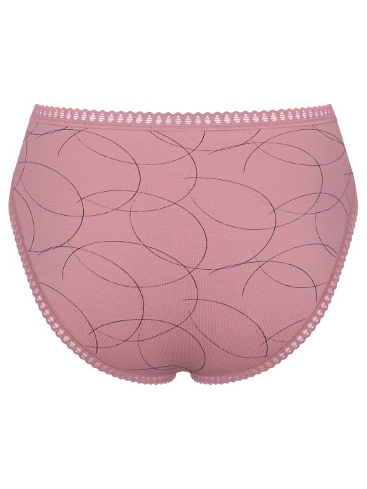 SLOGGI GO CRUSH HIGH LEG BRIEFS C3P