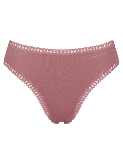 SLOGGI GO CRUSH HIGH LEG BRIEFS C3P