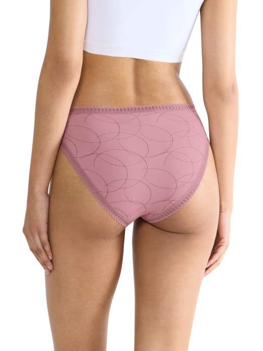 SLOGGI GO CRUSH HIGH LEG BRIEFS C3P