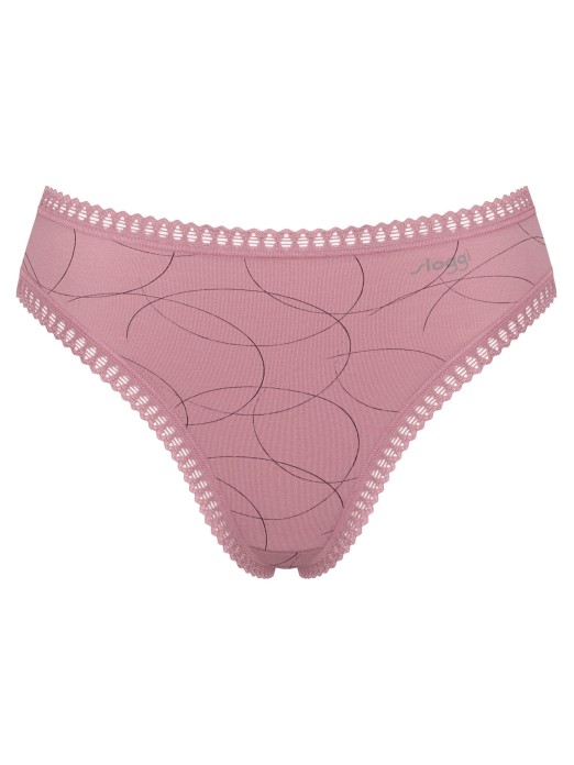 SLOGGI GO CRUSH HIGH LEG BRIEFS C3P