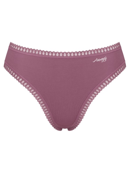 CUECA SLOGGI GO CRUSH HIGH LEG C3P