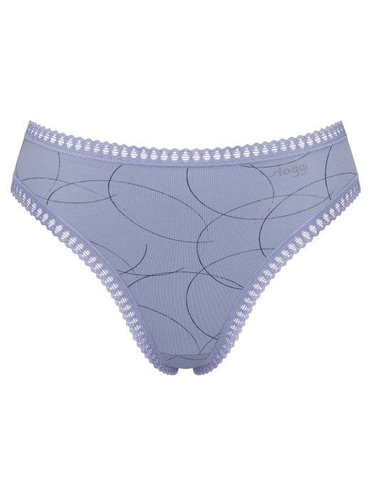 SLOGGI GO CRUSH HIGH LEG BRIEFS C3P