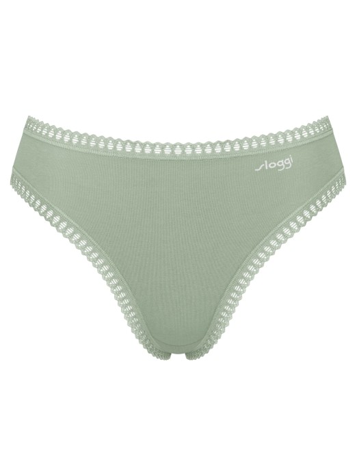 SLOGGI GO CRUSH HIGH LEG BRIEFS C3P
