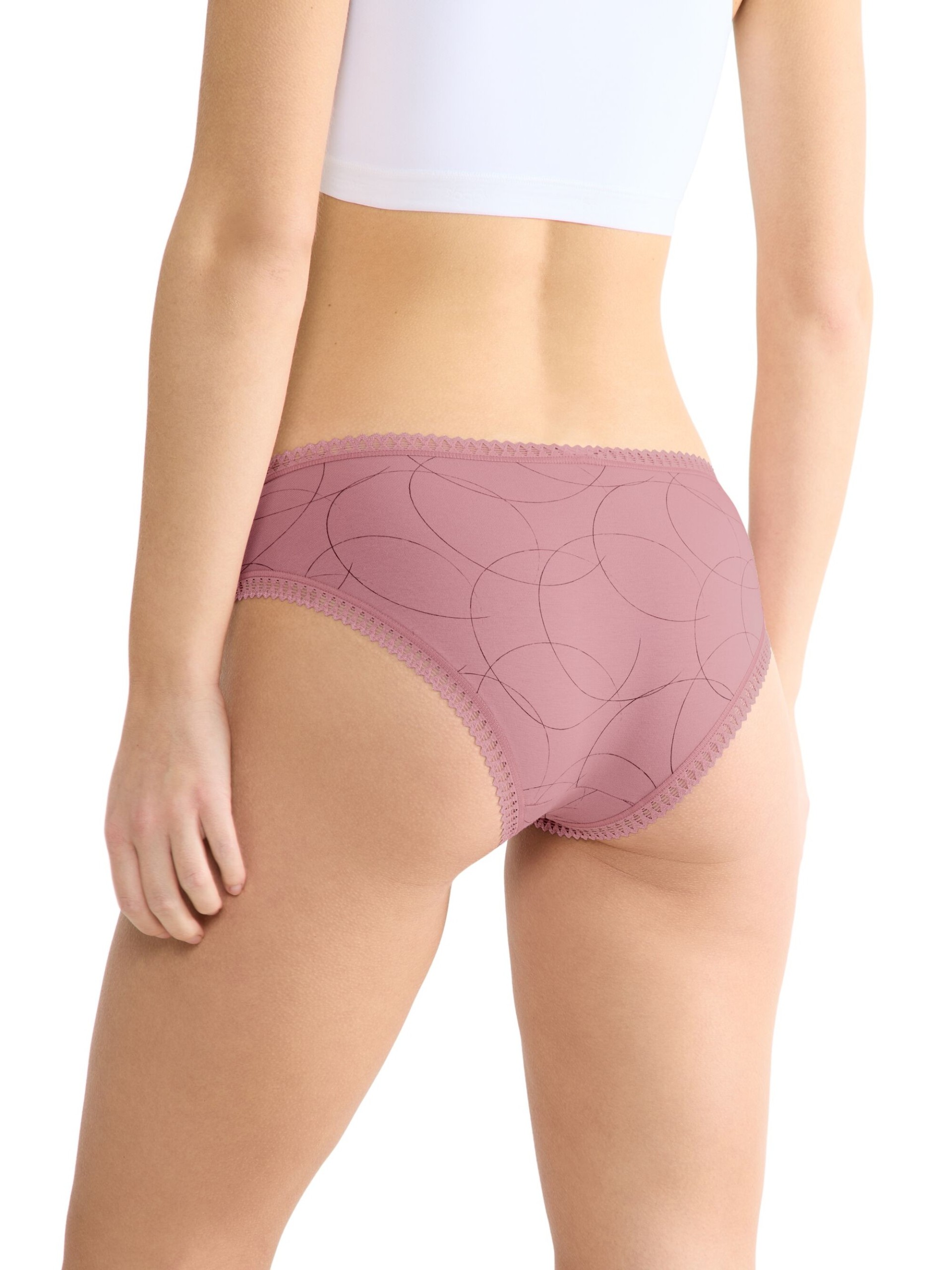SLOGGI GO CRUSH HIPSTER BRIEFS C3P