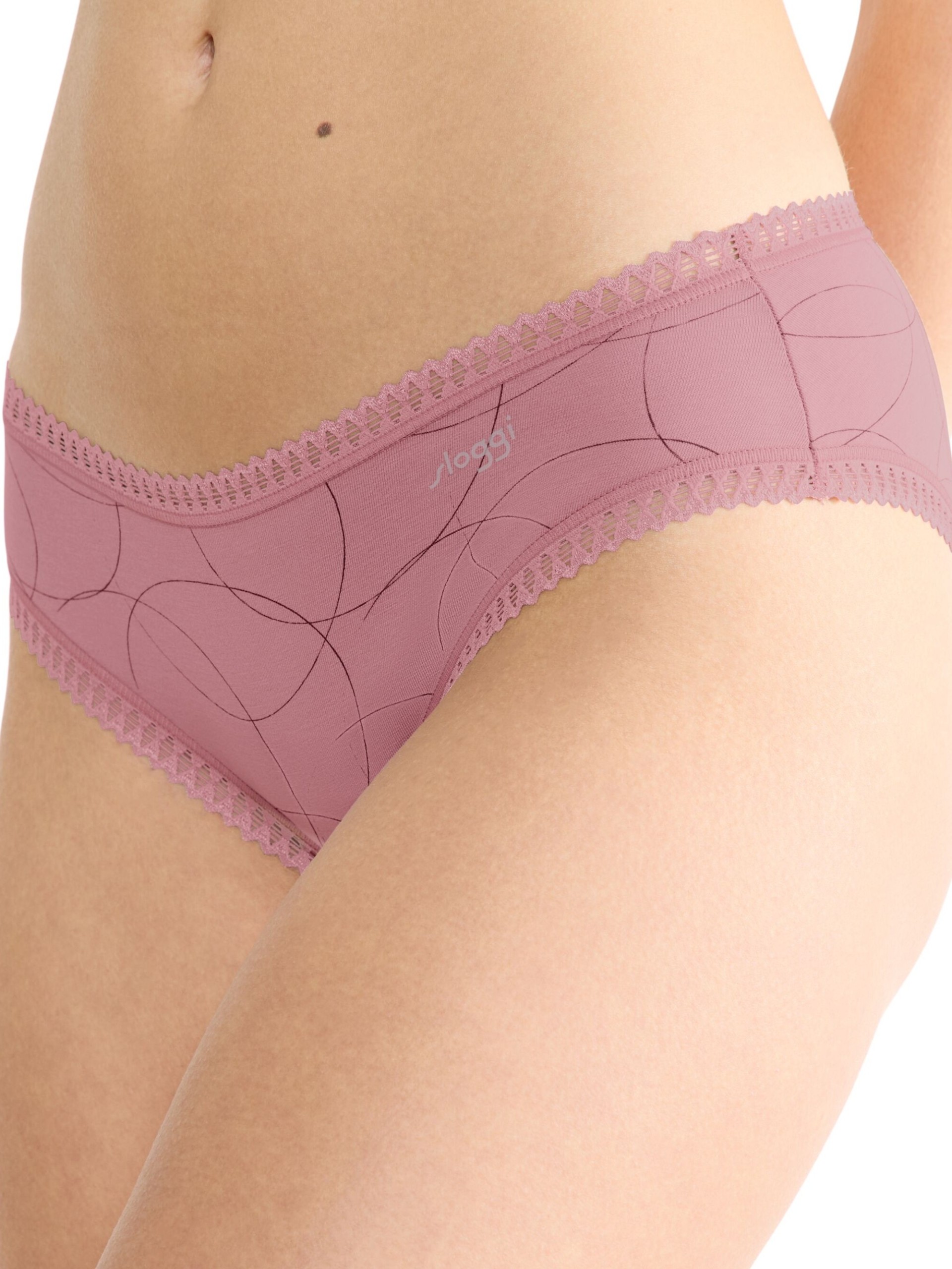 SLOGGI GO CRUSH HIPSTER BRIEFS C3P