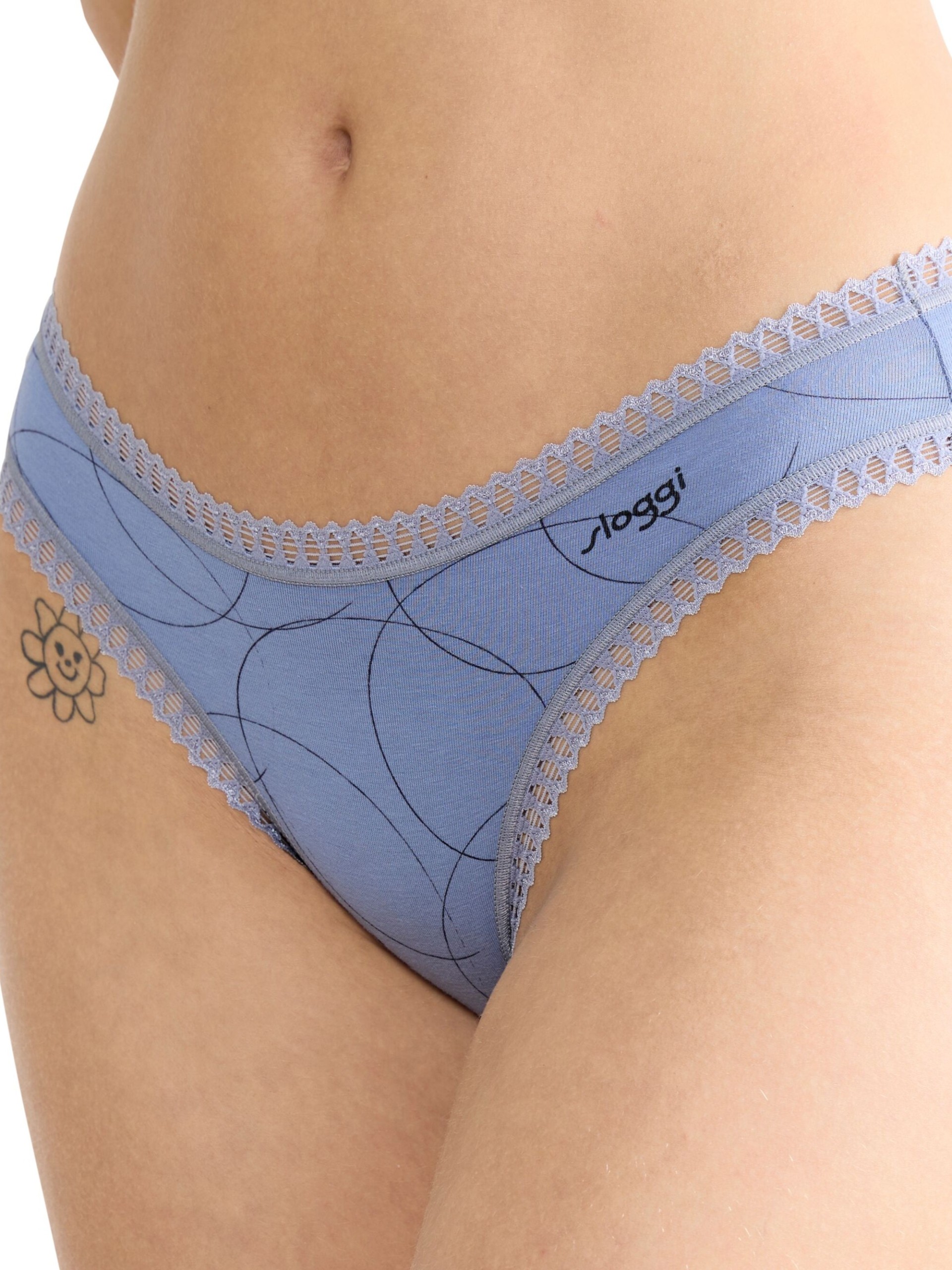 SLOGGI GO CRUSH HIPSTER BRIEFS C3P