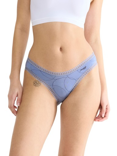 SLOGGI GO CRUSH HIPSTER BRIEFS C3P SLOGGI GO CRUSH HIPSTER BRIEFS C3P