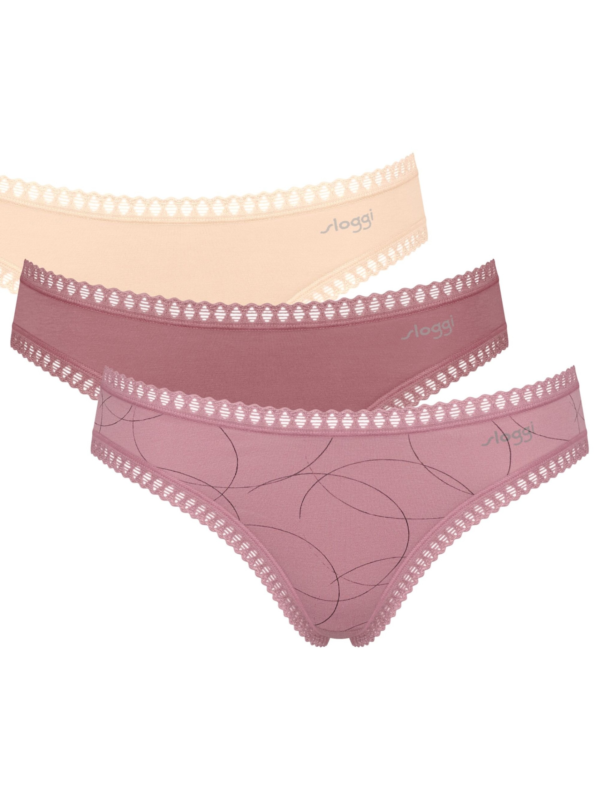 SLOGGI GO CRUSH MINI C3P BRIEFS