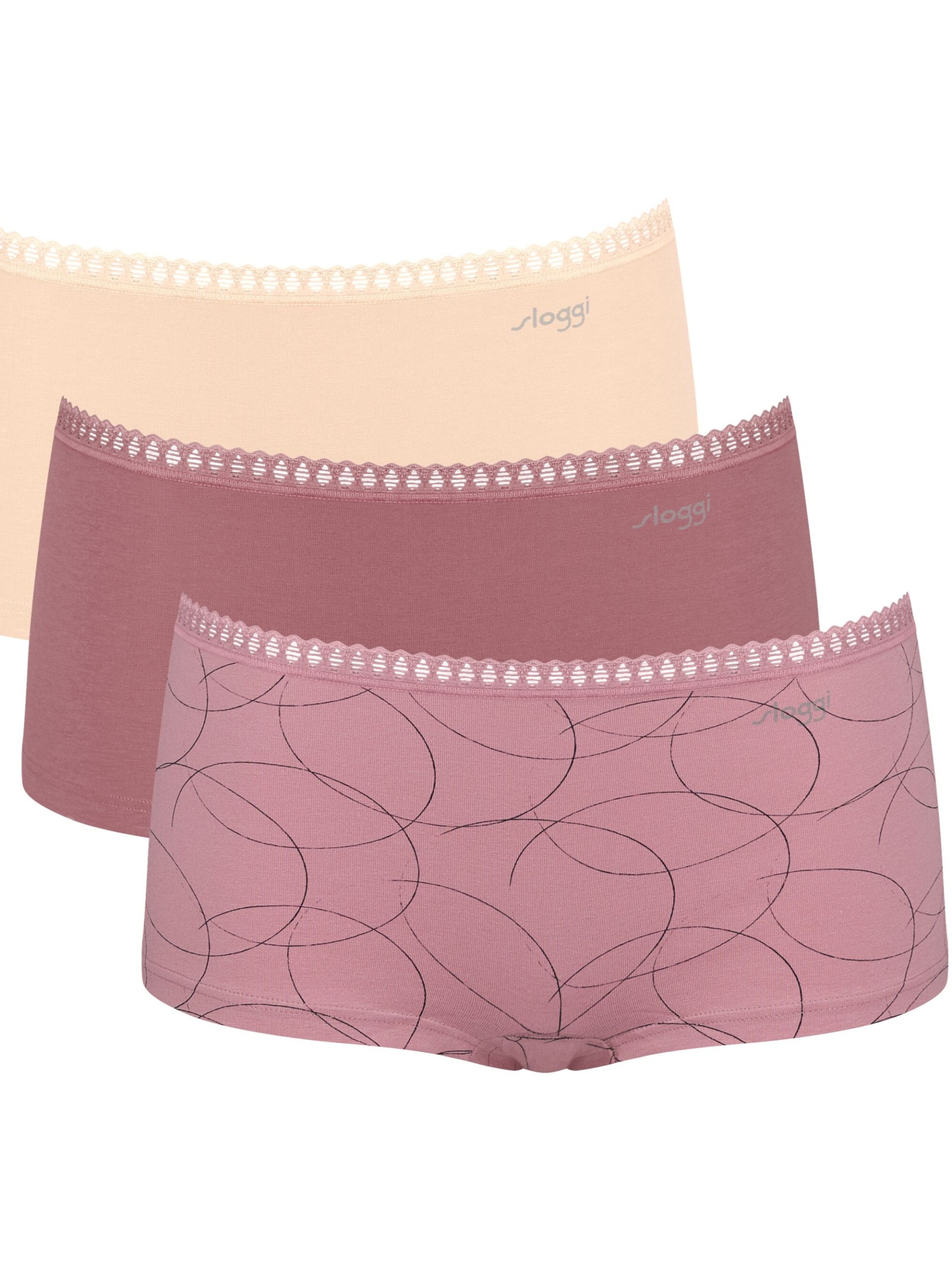 SLOGGI CORTO GO CRUSH C3P