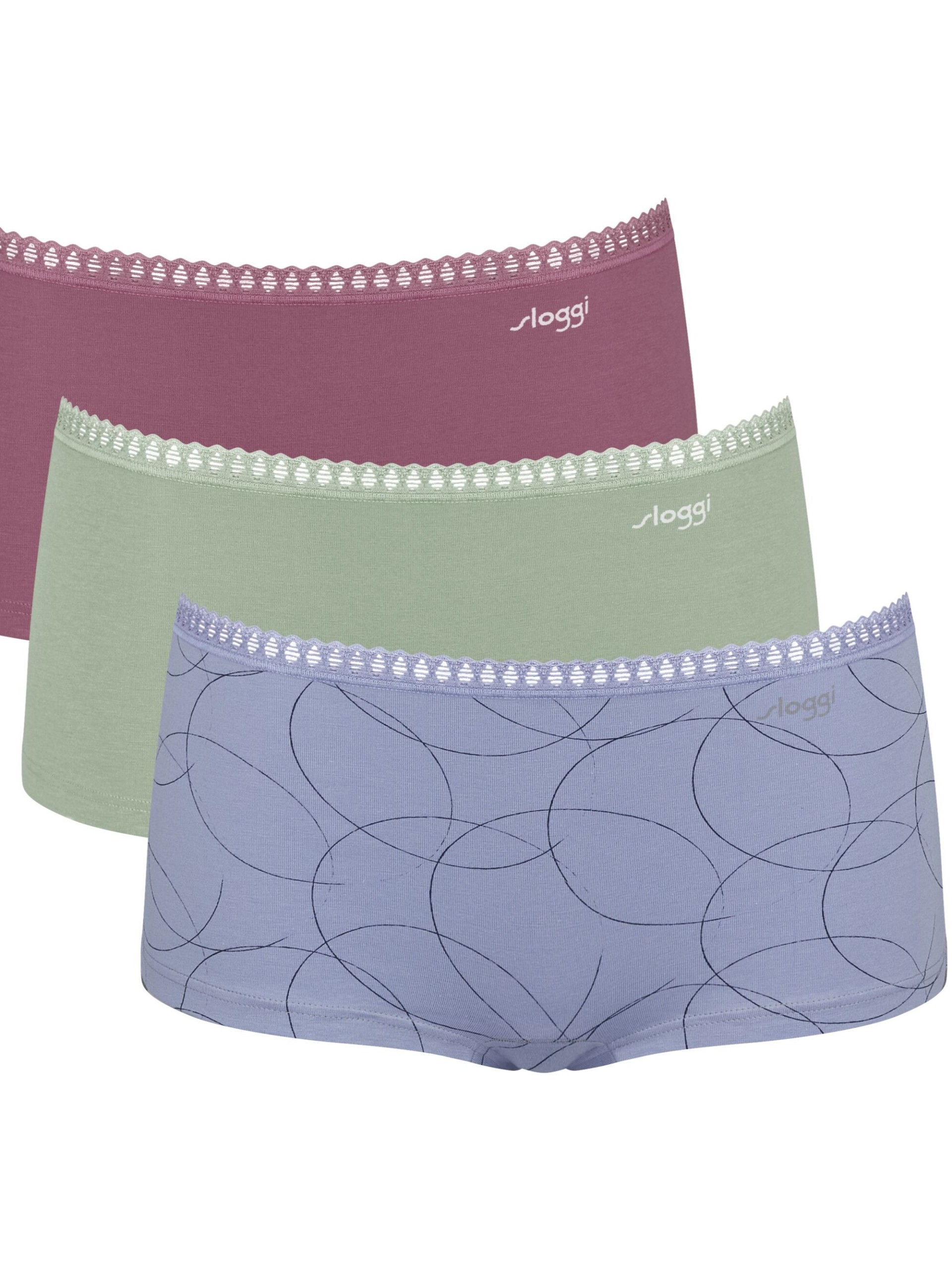 SLOGGI CORTO GO CRUSH C3P