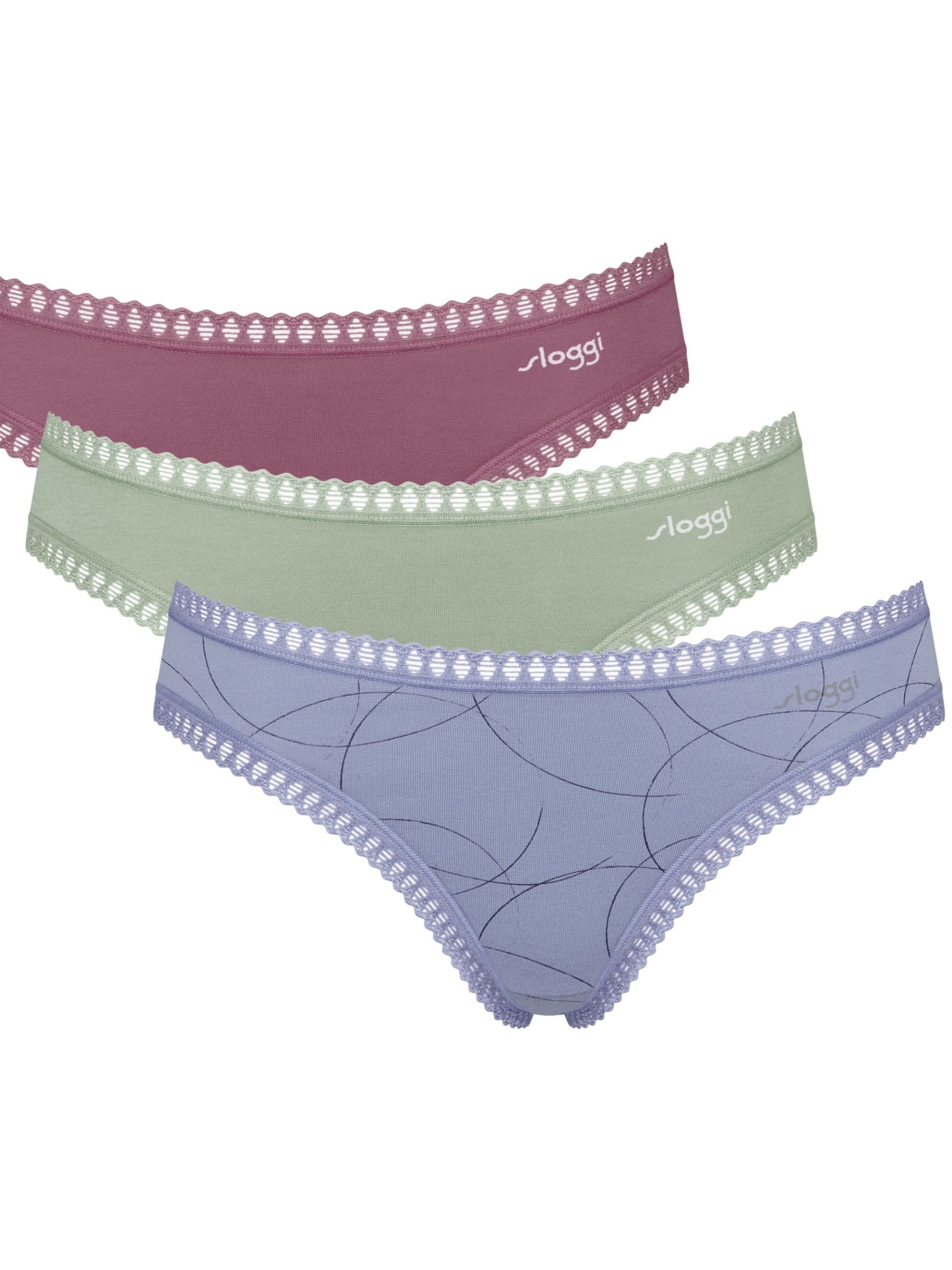 SLOGGI GO CRUSH MINI C3P BRIEFS