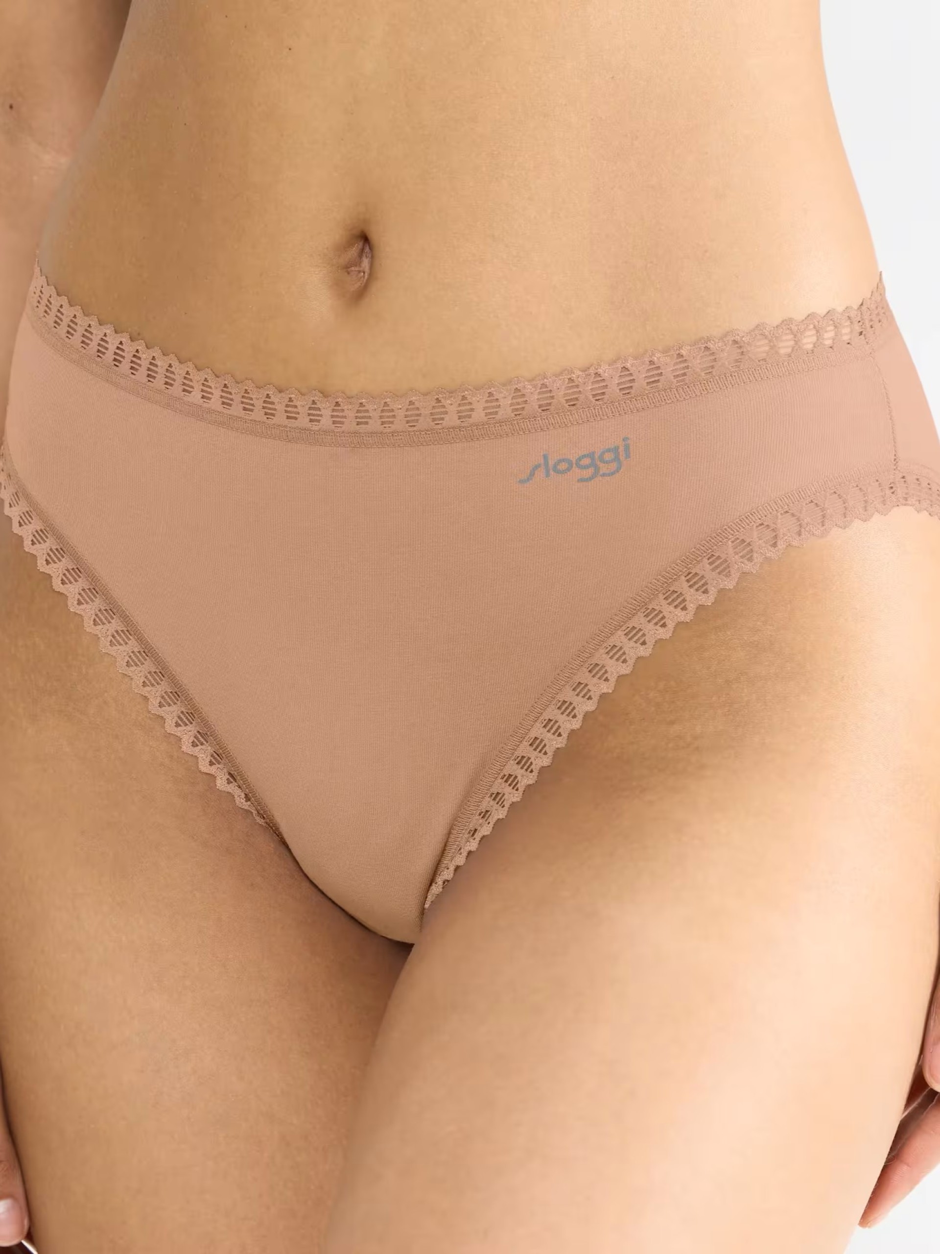SLOGGI GO CRUSH HIGH LEG BRIEFS C3P