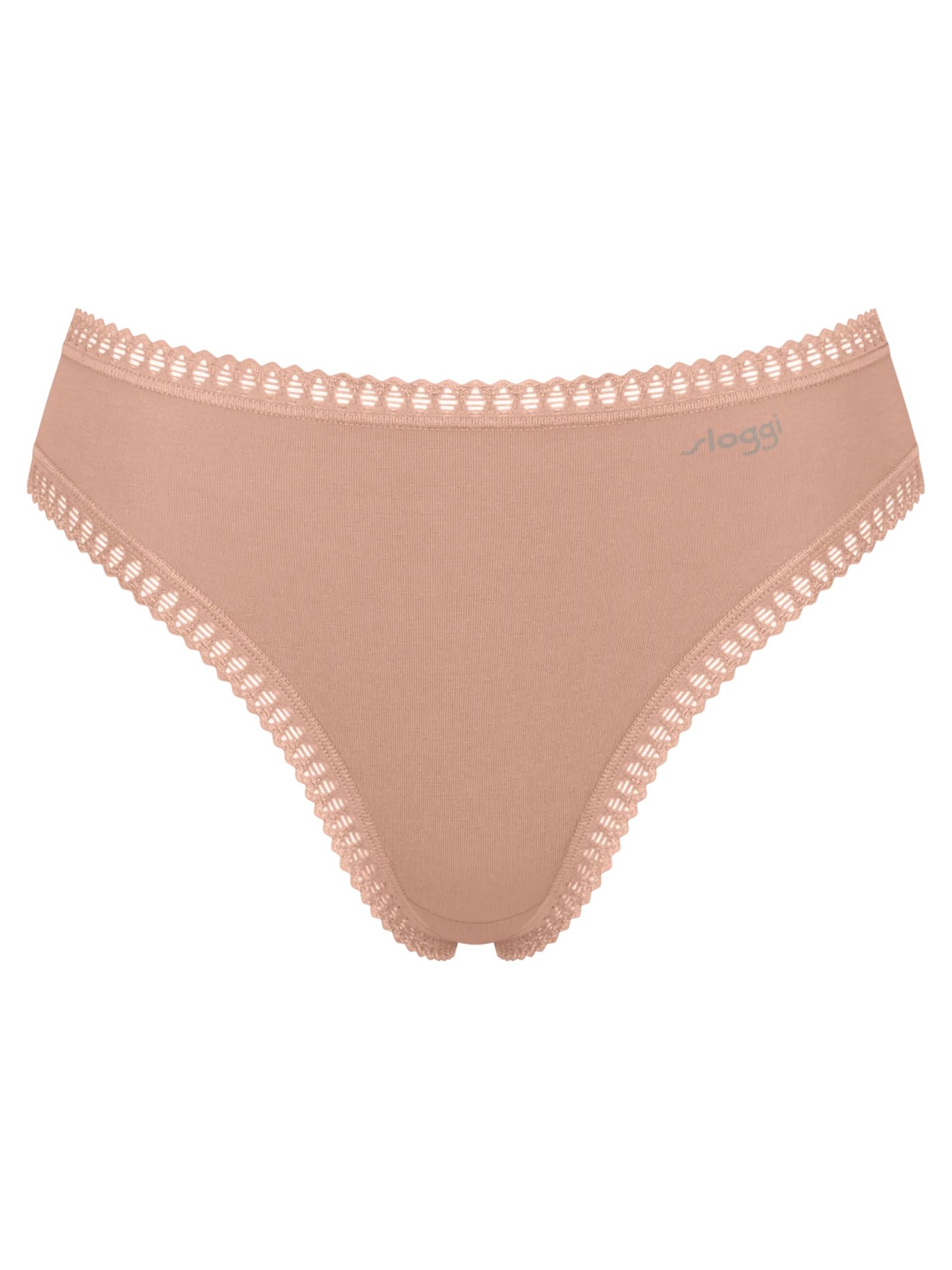 SLOGGI GO CRUSH HIGH LEG BRIEFS C3P