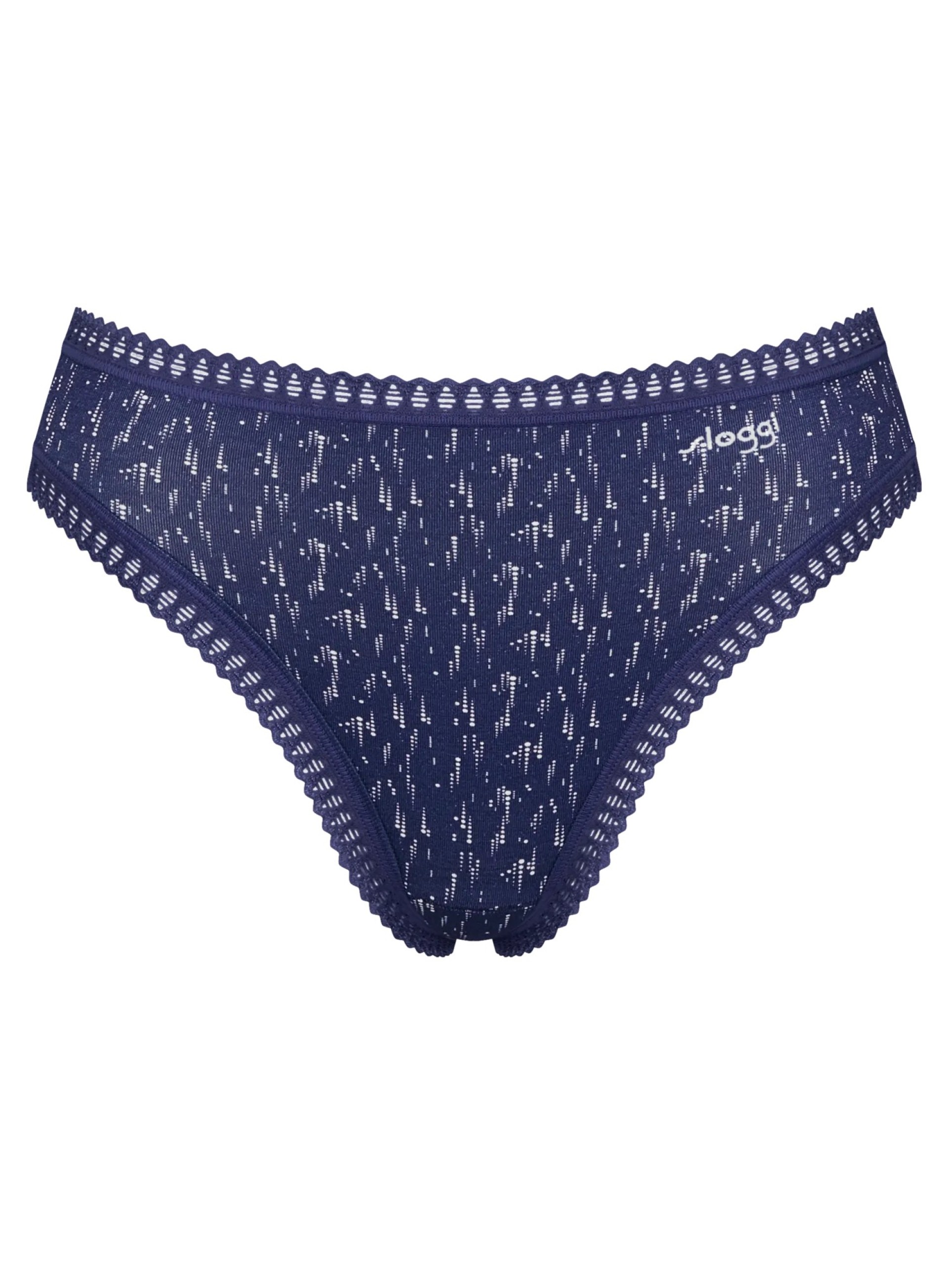 SLOGGI GO CRUSH HIGH LEG BRIEFS C3P