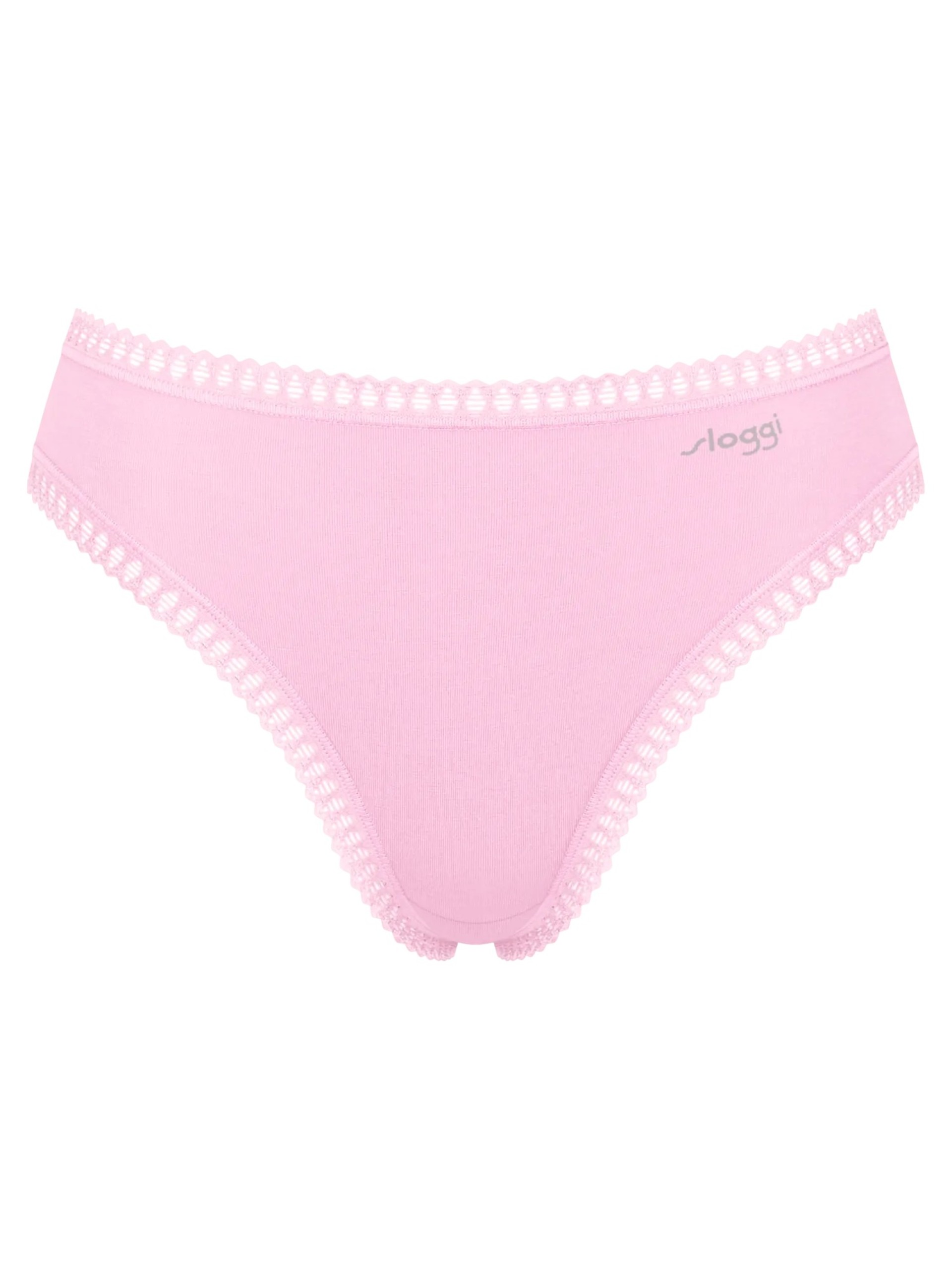 SLOGGI GO CRUSH HIGH LEG BRIEFS C3P