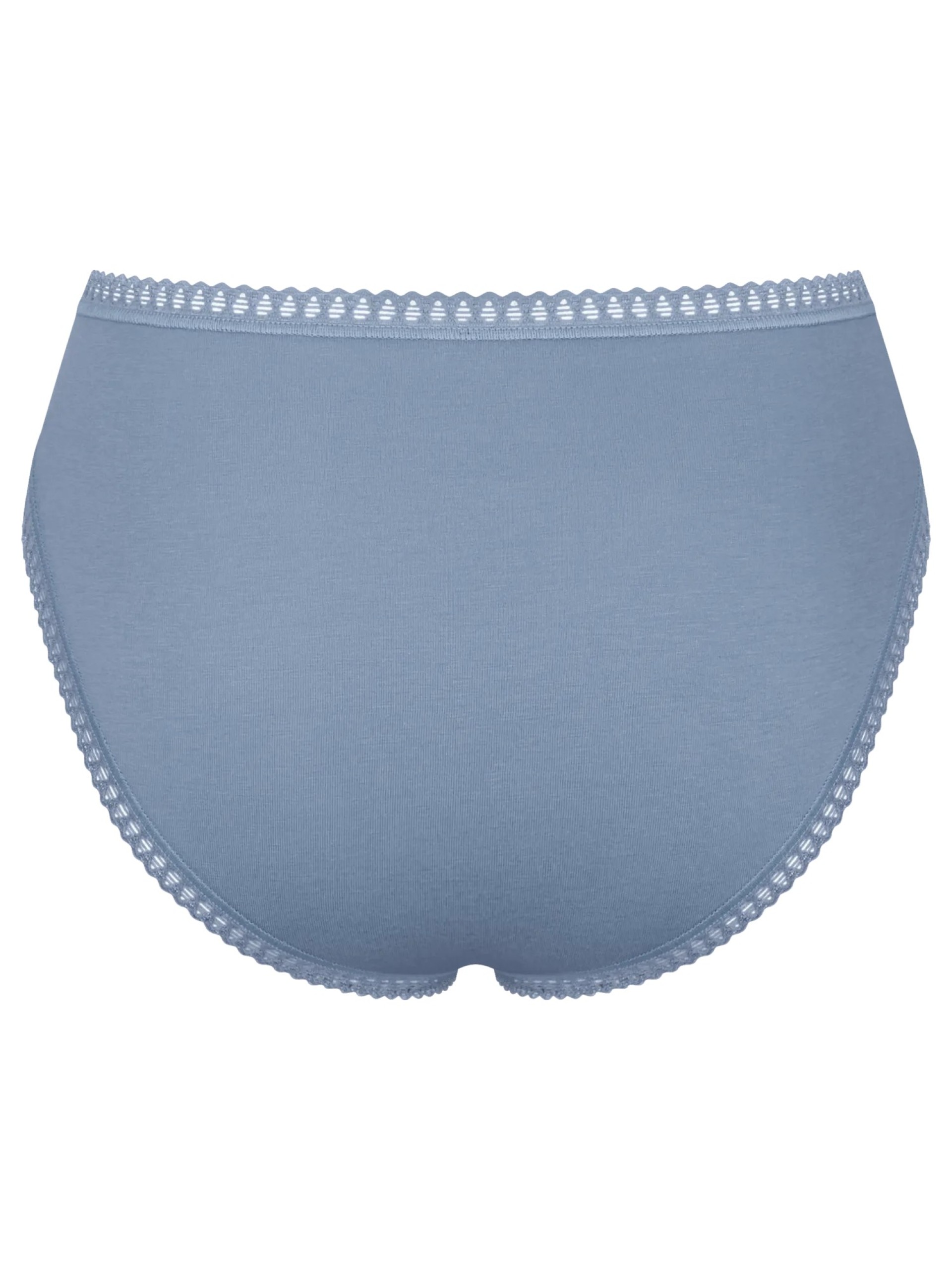 SLOGGI GO CRUSH HIGH LEG BRIEFS C3P