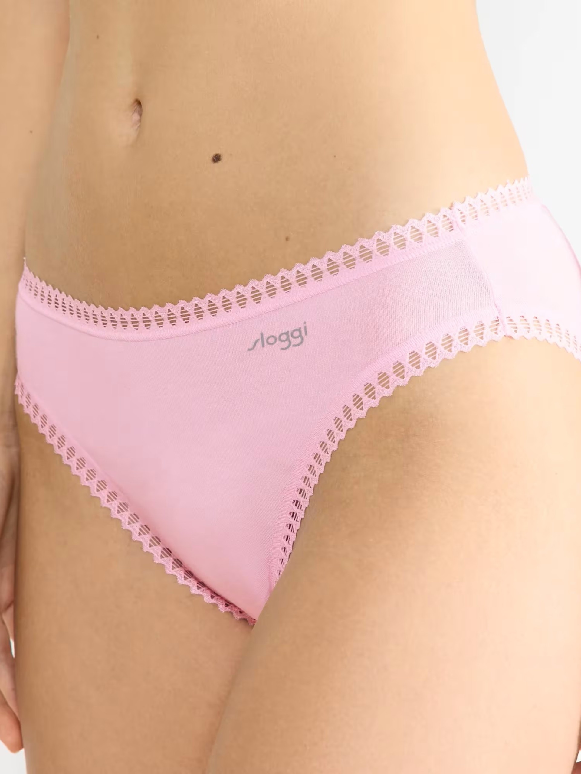 SLOGGI GO CRUSH HIGH LEG BRIEFS C3P