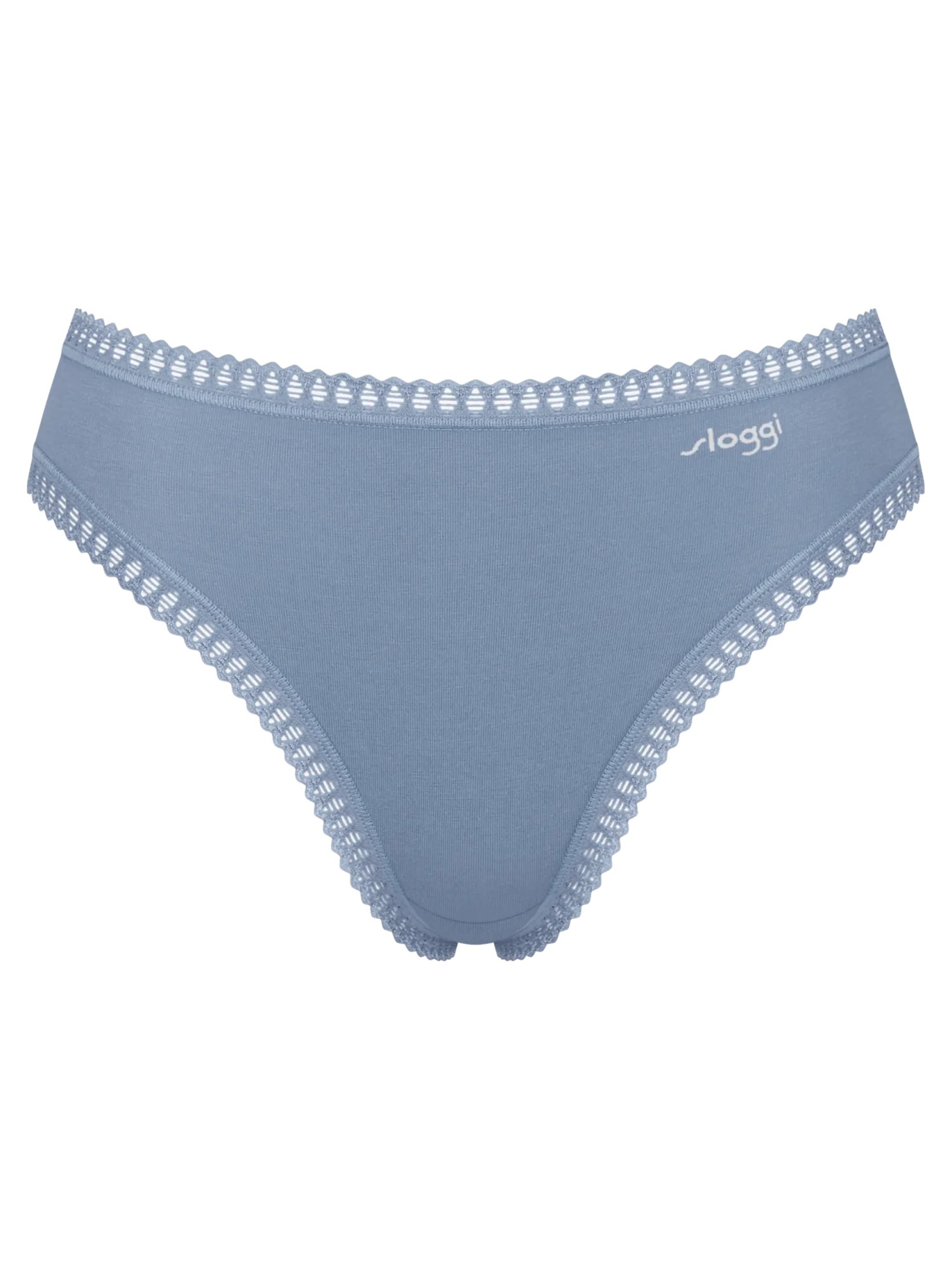 SLOGGI GO CRUSH HIGH LEG BRIEFS C3P