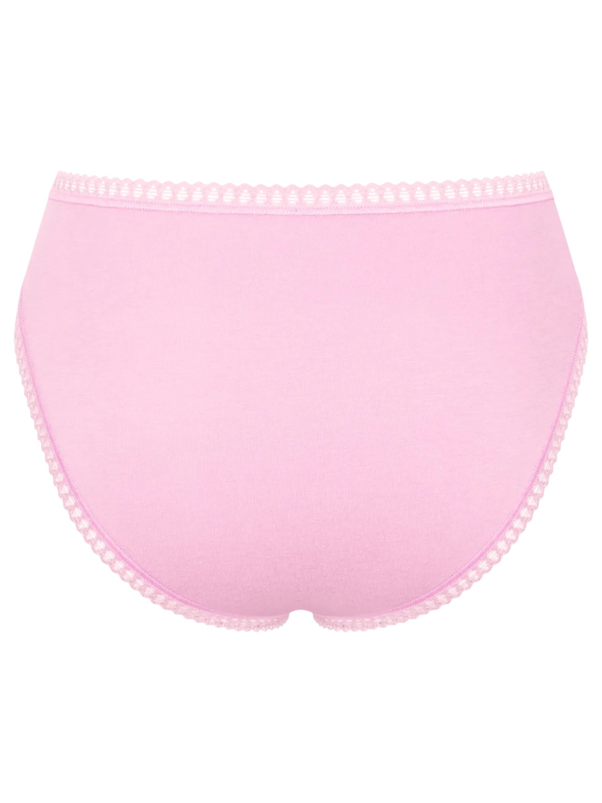 SLOGGI GO CRUSH HIGH LEG BRIEFS C3P