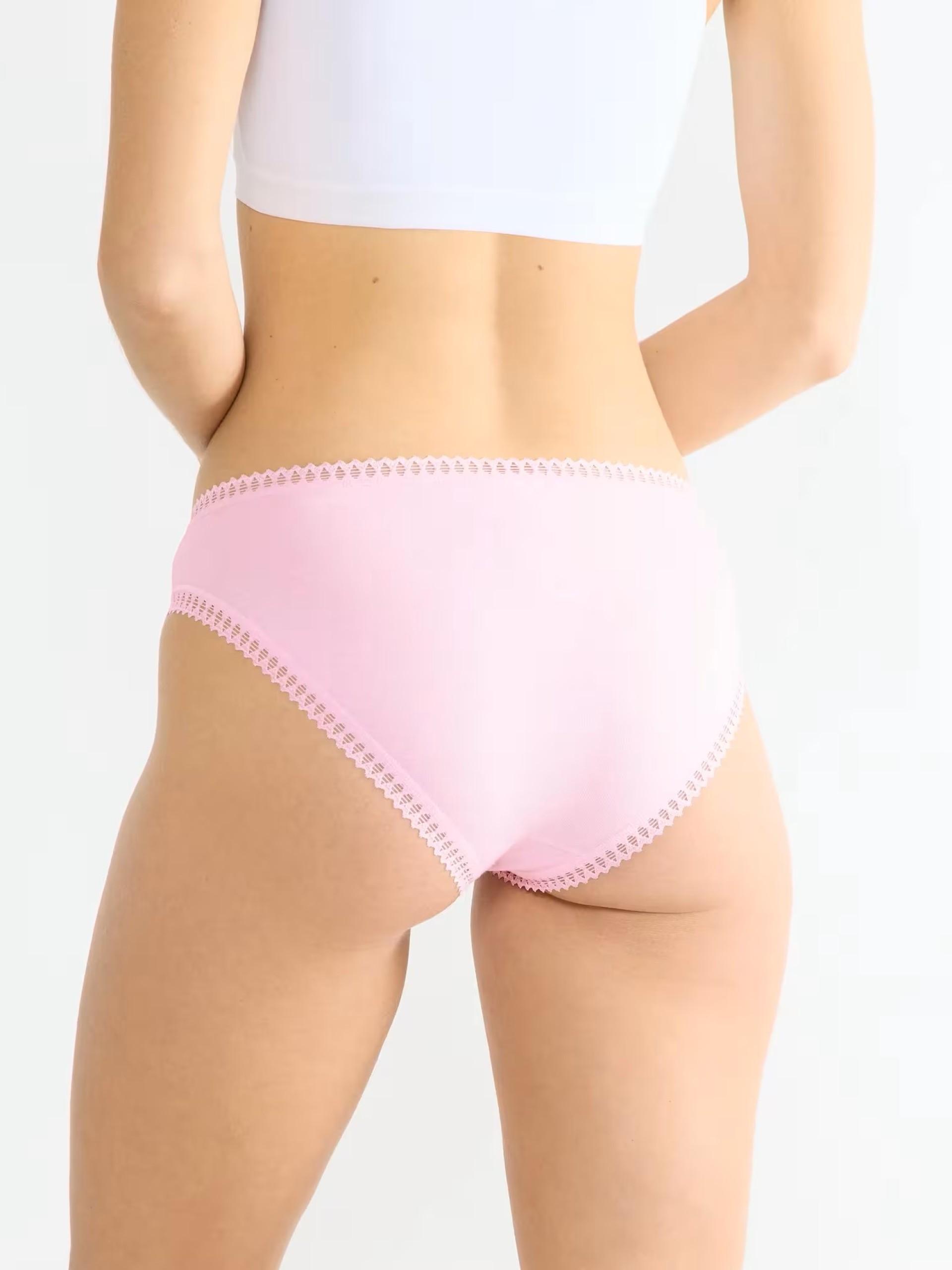 SLOGGI GO CRUSH HIGH LEG BRIEFS C3P