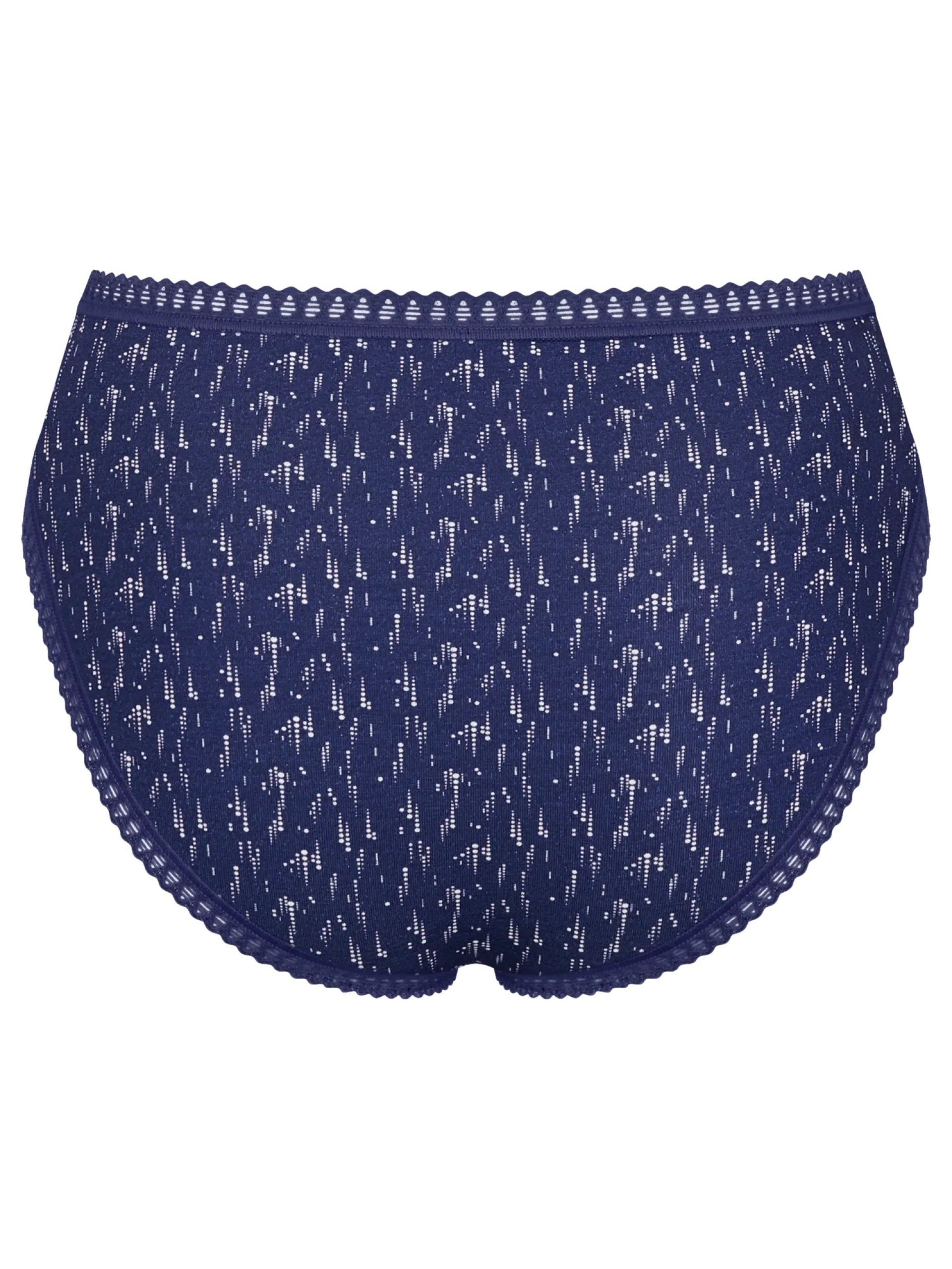 SLOGGI GO CRUSH HIGH LEG BRIEFS C3P