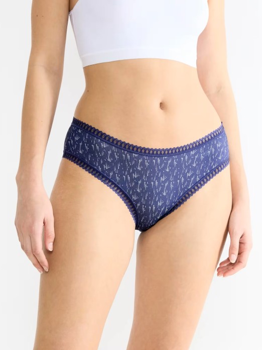 CUECA SLOGGI GO CRUSH HIPSTER C3P