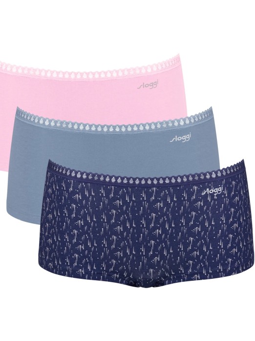 SHORT SLOGGI GO CRUSH C3P