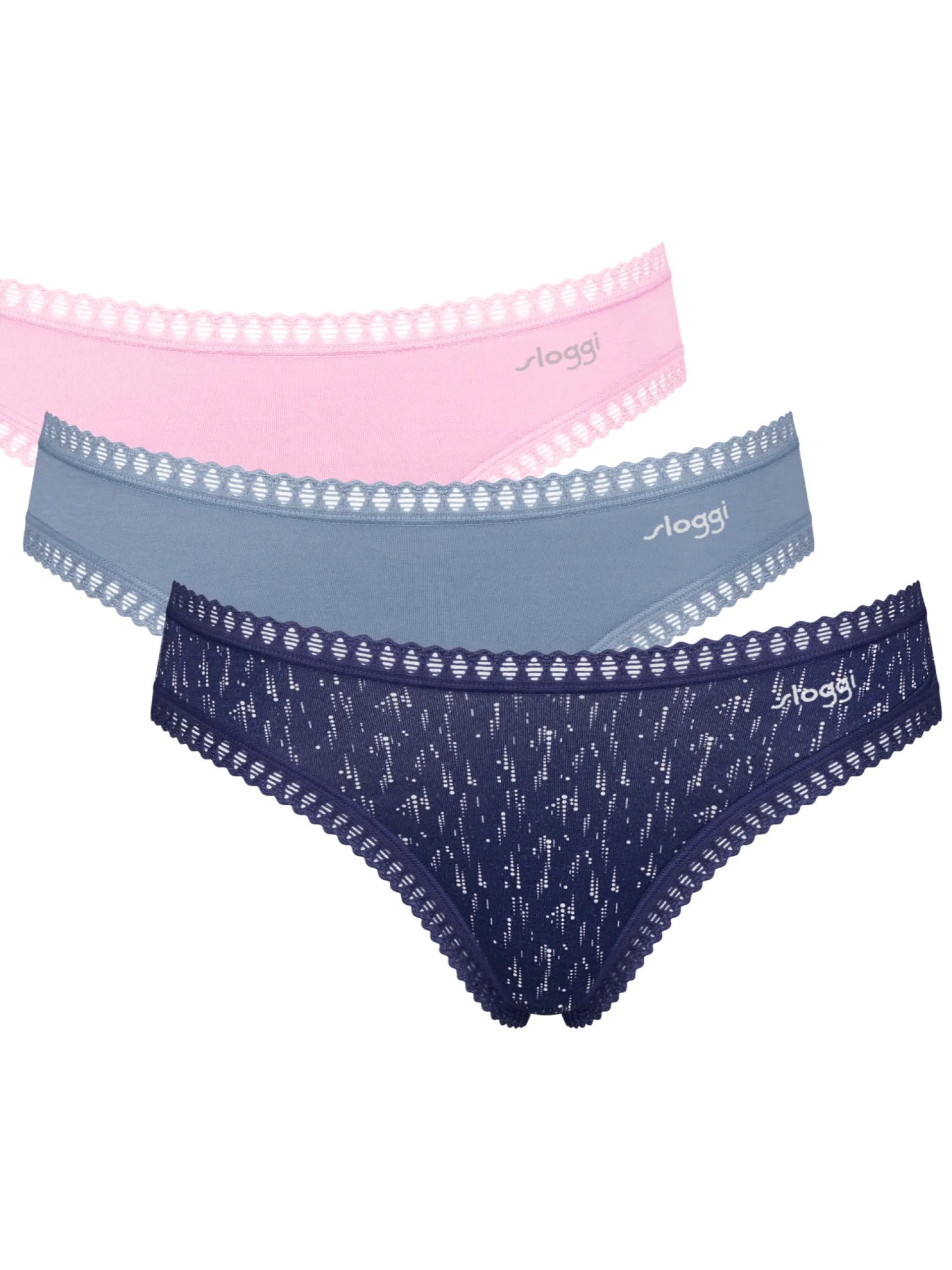 SLOGGI GO CRUSH MINI C3P BRIEFS