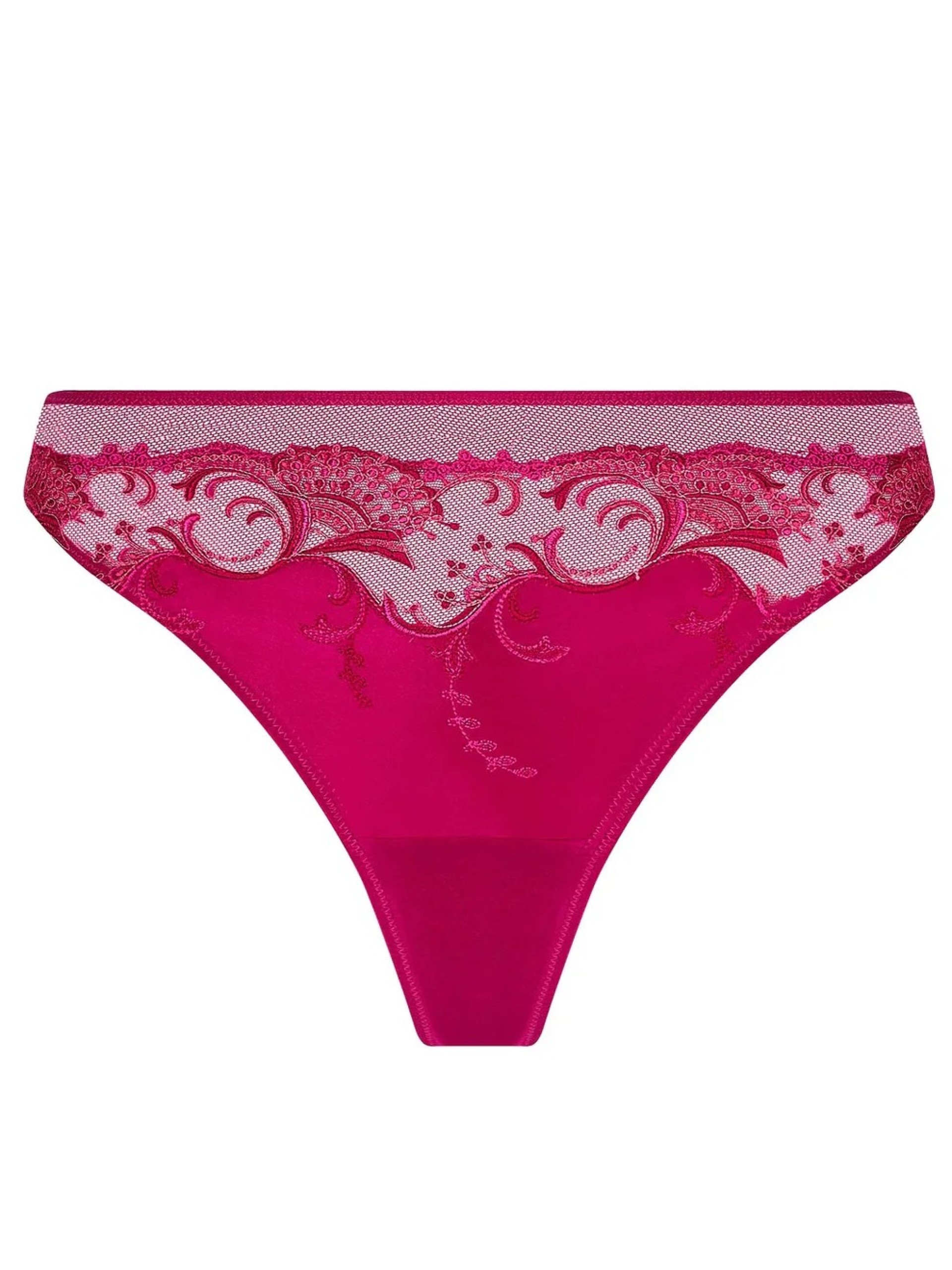 CUECA LISE CHARMEL ACC0080 SPLENDEUR SOIE