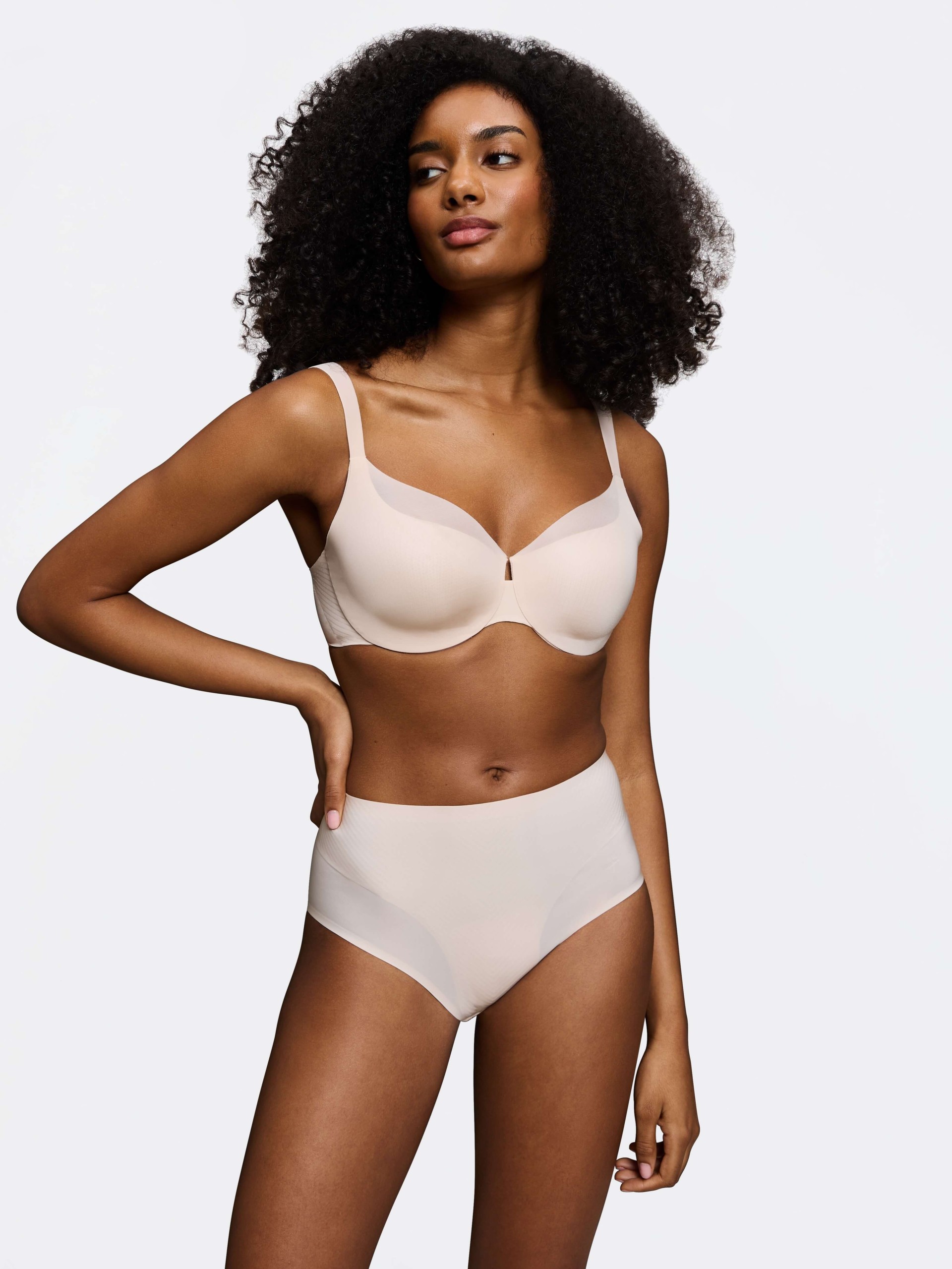 CUECA TRIUMPH BMU ILLUSION CURVE MAXI