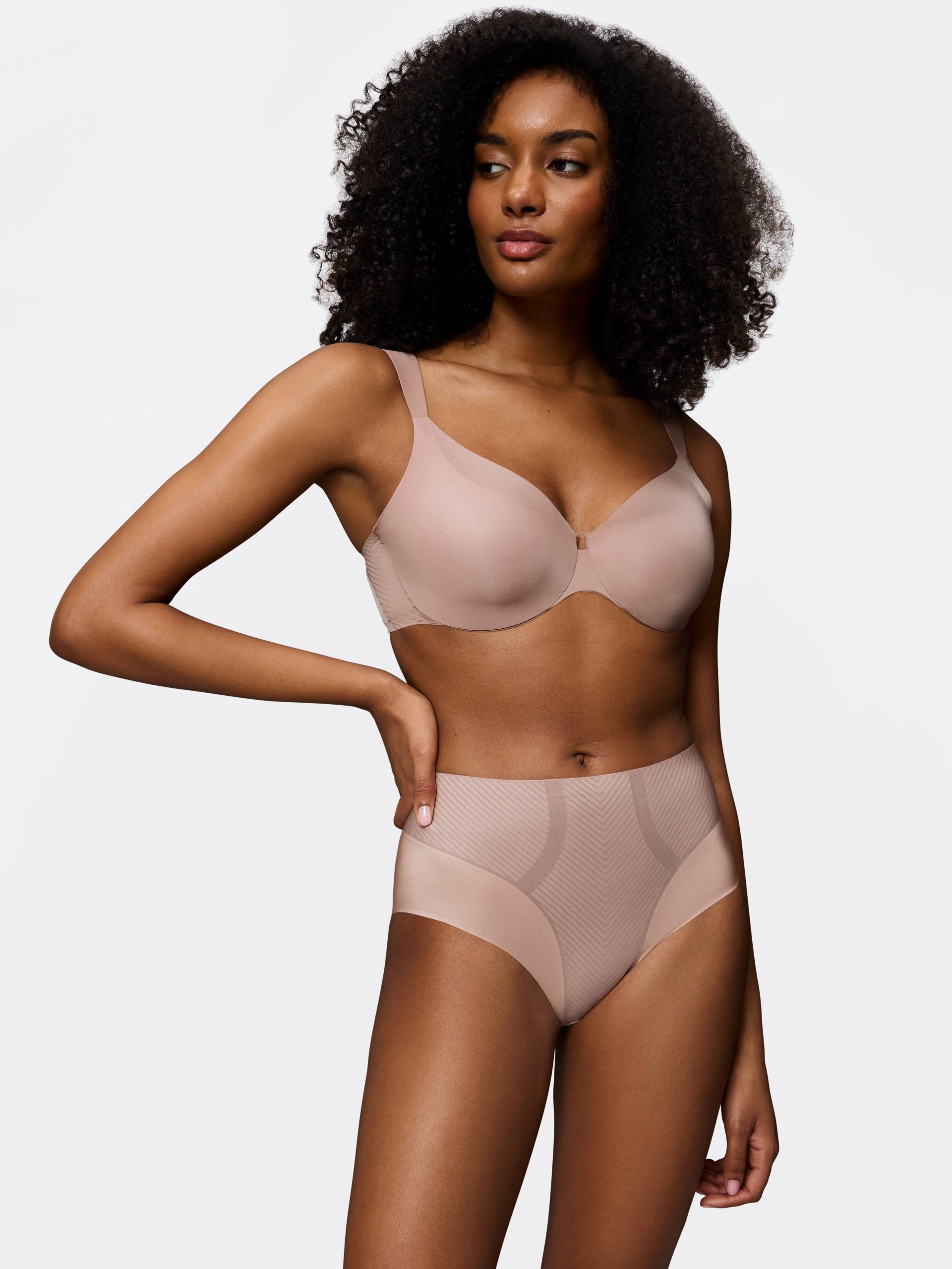 CUECA TRIUMPH BMU ILLUSION CURVE MAXI