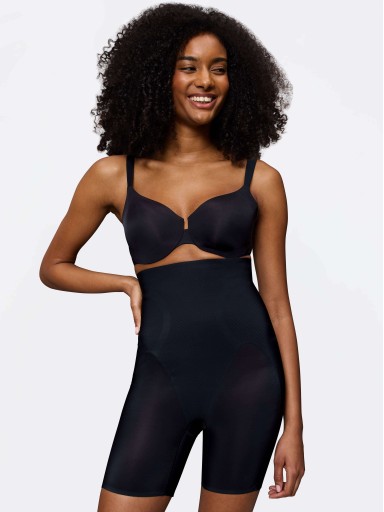 CINTA TRIUMPH BMU ILLUSION CURVE SUPER HW MID-THIGH
