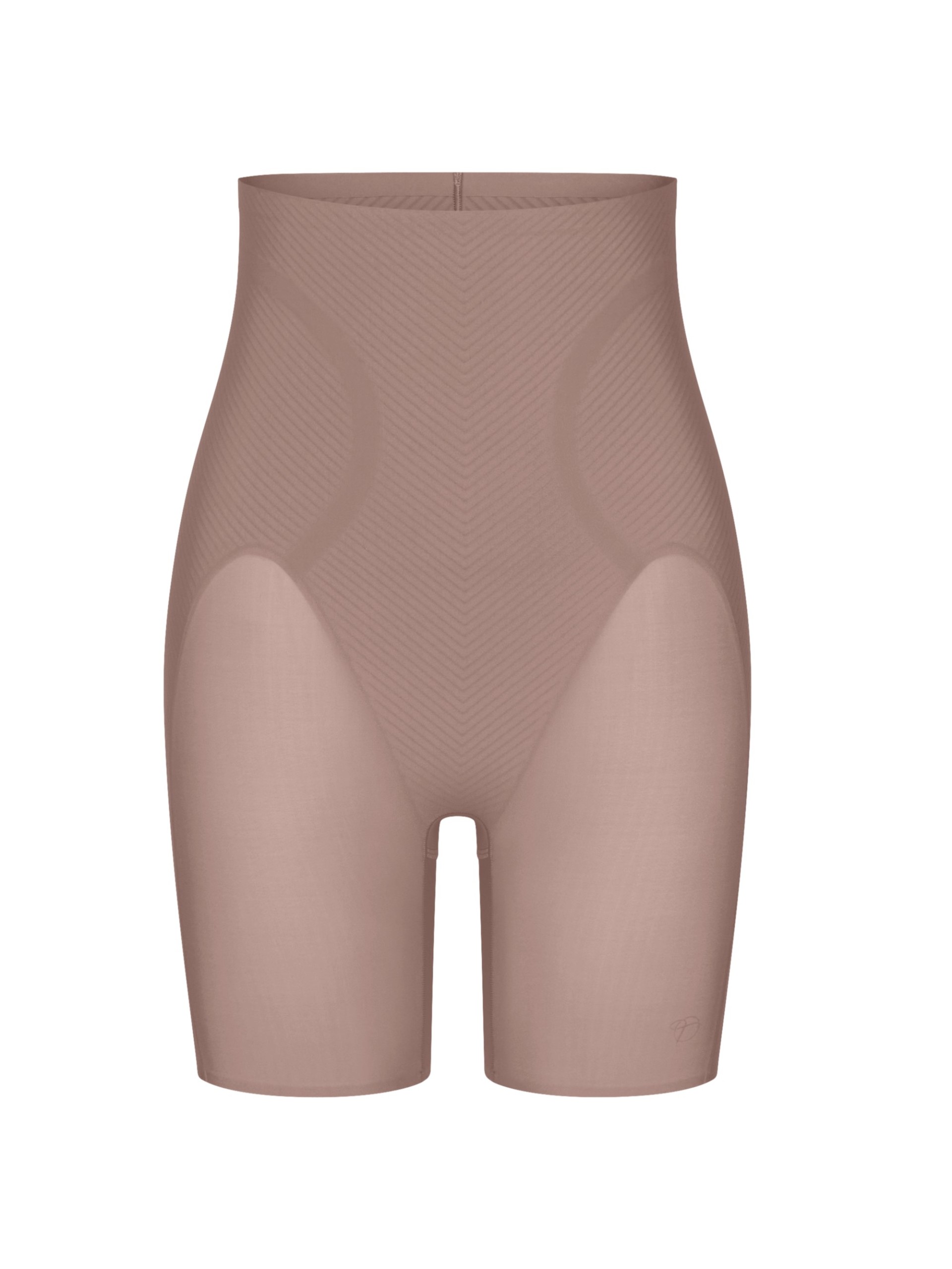 CINTA TRIUMPH BMU ILLUSION CURVE SUPER HW MID-THIGH