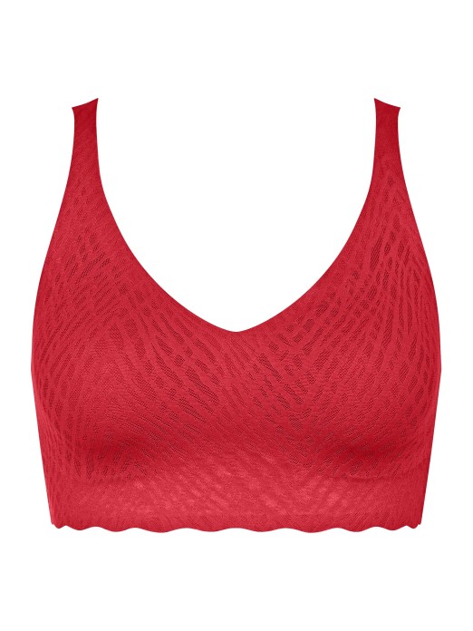 BEA SLOGGI ZERO FEEL BLISS FESTIVE BRALETTE