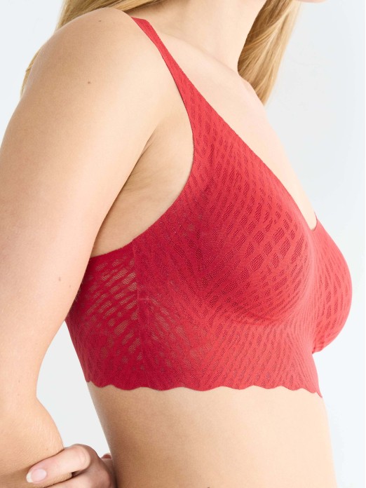 BEA SLOGGI ZERO FEEL BLISS FESTIVE BRALETTE