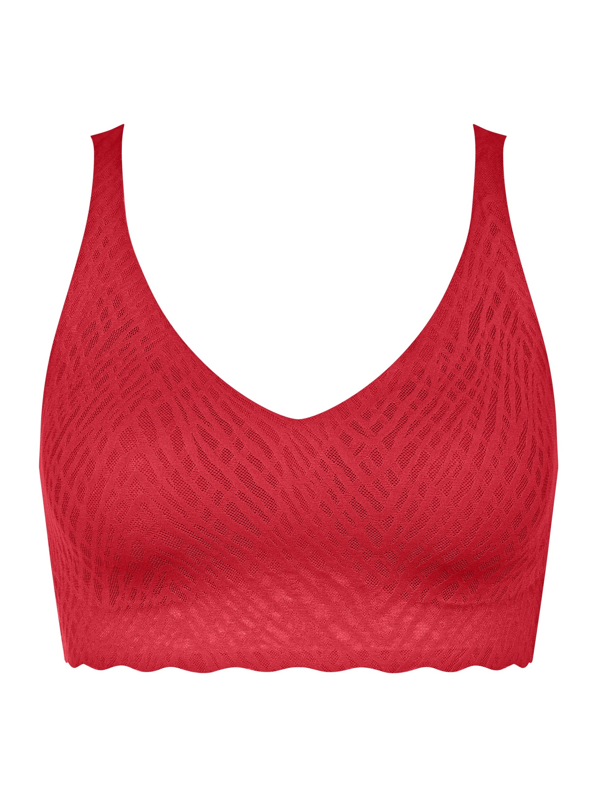SUJETADOR SLOGGI ZERO FEEL BLISS FESTIVE BRALETTE