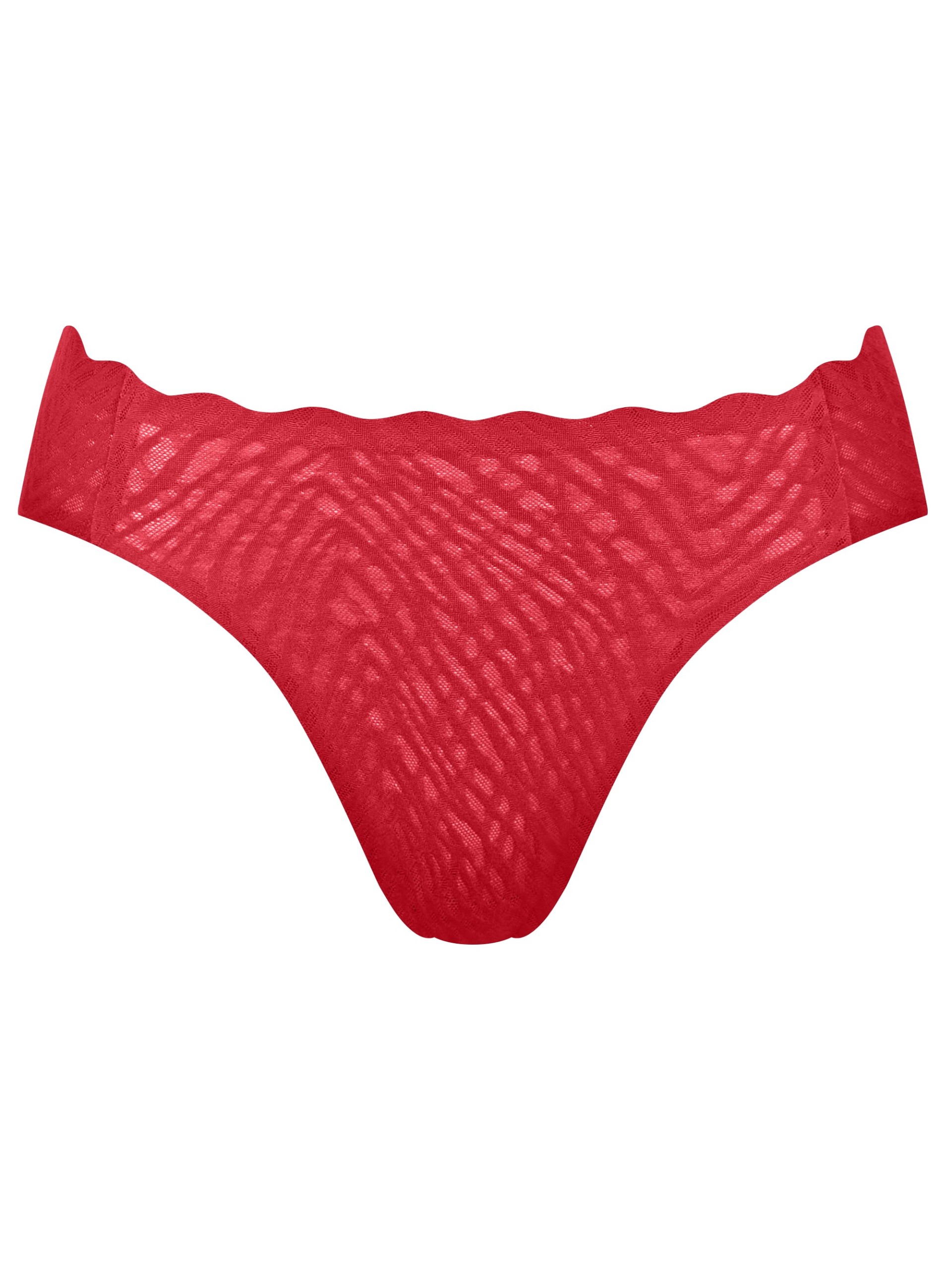 UNDERWEAR SLOGGI ZERO FEEL BLISS FESTIVE HIGH LEG