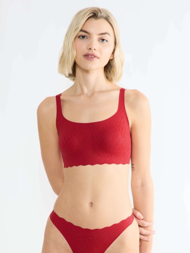 SOUTIEN SLOGGI ZERO FEEL BLISS FESTIVE TOP