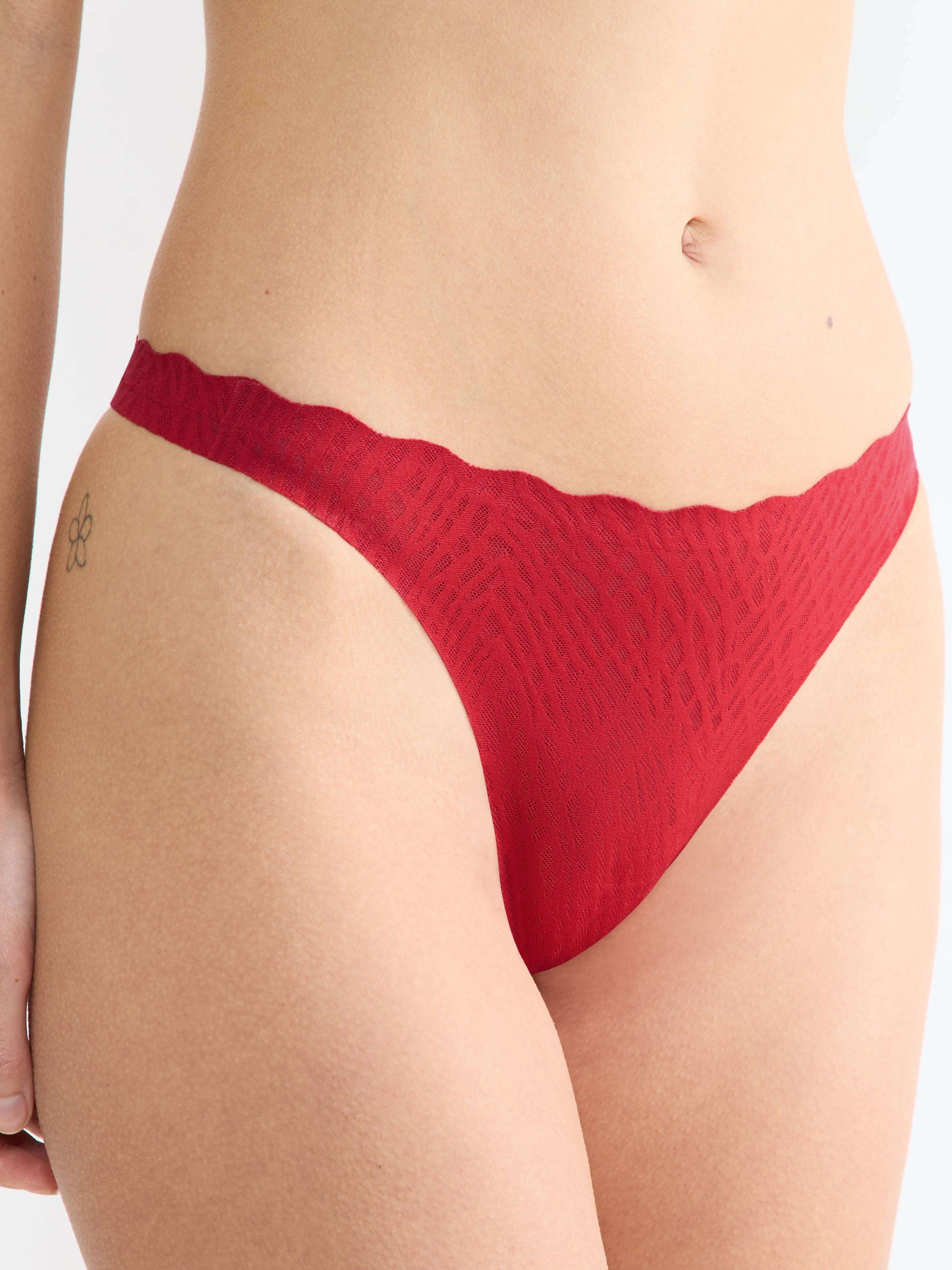 UNDERWEAR SLOGGI ZERO FEEL BLISS FESTIVE STRING