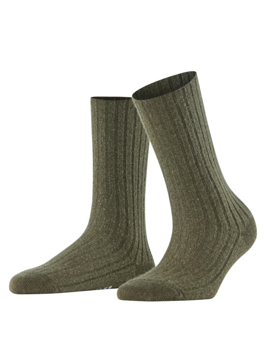 MEDIAS SENHORA FALKE COSY WOOL BSO 46903