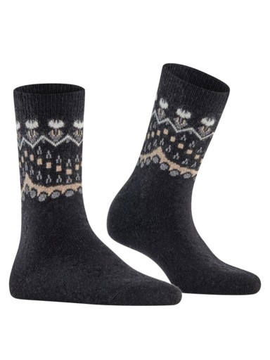 MEIA SENHORA FALKE COSY WOOL SO Special 47181