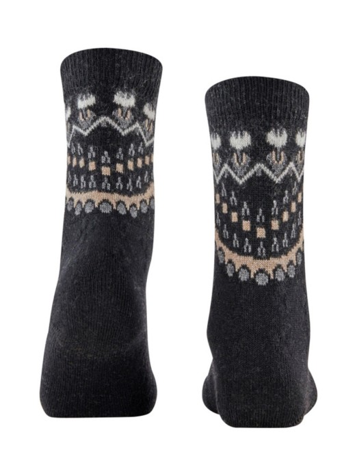 MEIA SENHORA FALKE COSY WOOL SO Special 47181