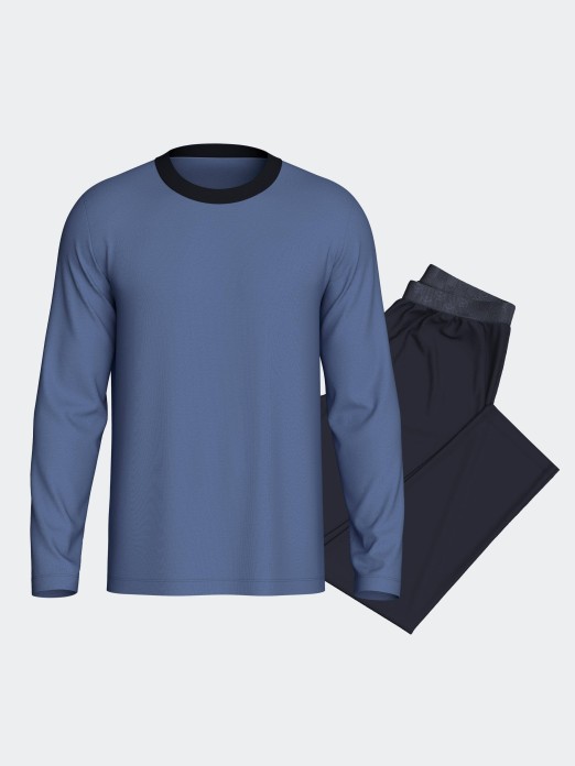 PIJAMA HOMEM IMPETUS IM1551N8100
