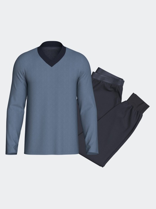 PIJAMA HOMEM IMPETUS IM1552N7400
