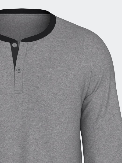 PIJAMA MAN IMPETUS IM1553N6800