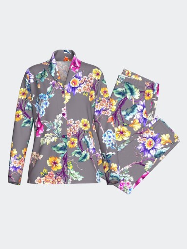 PIJAMA SENHORA IMPETUS IM8587N9200
